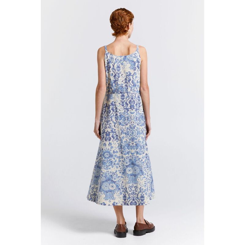 Karen Walker Cherished Wrap Dress image number 1
